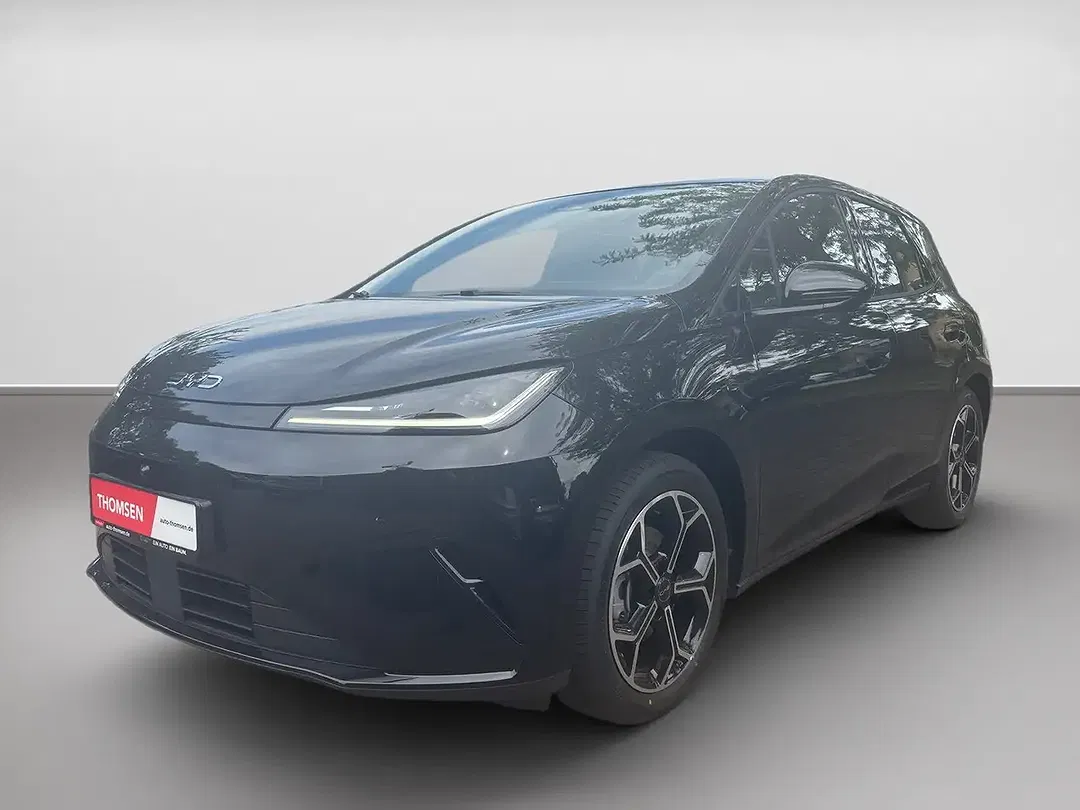 BYD Dolphin DM-i AUT - foto 1