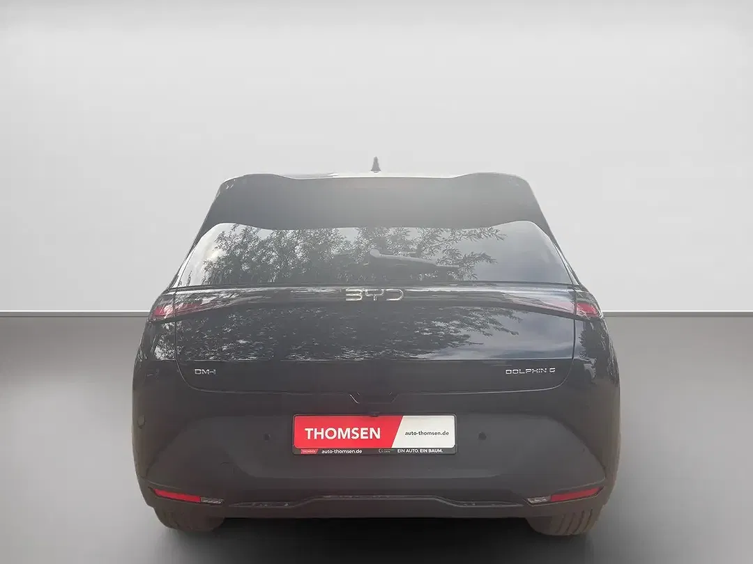 BYD Dolphin DM-i AUT - Thumbnail 5