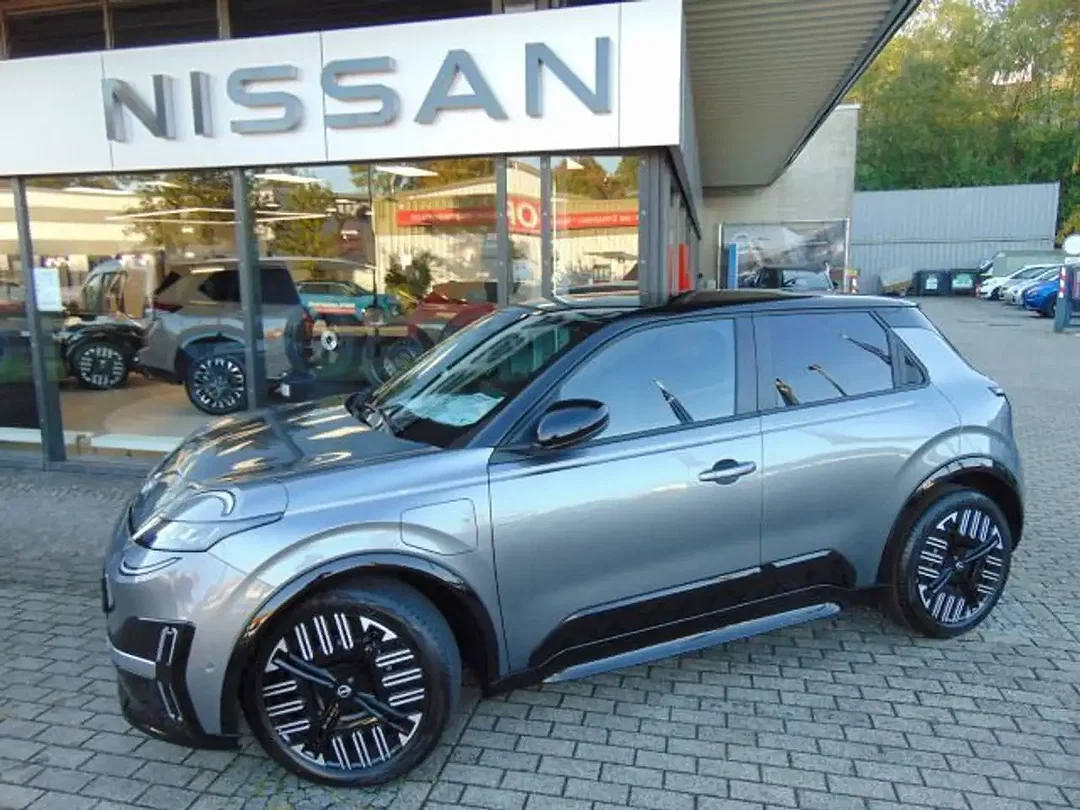 Nissan Micra - Afbeelding 1