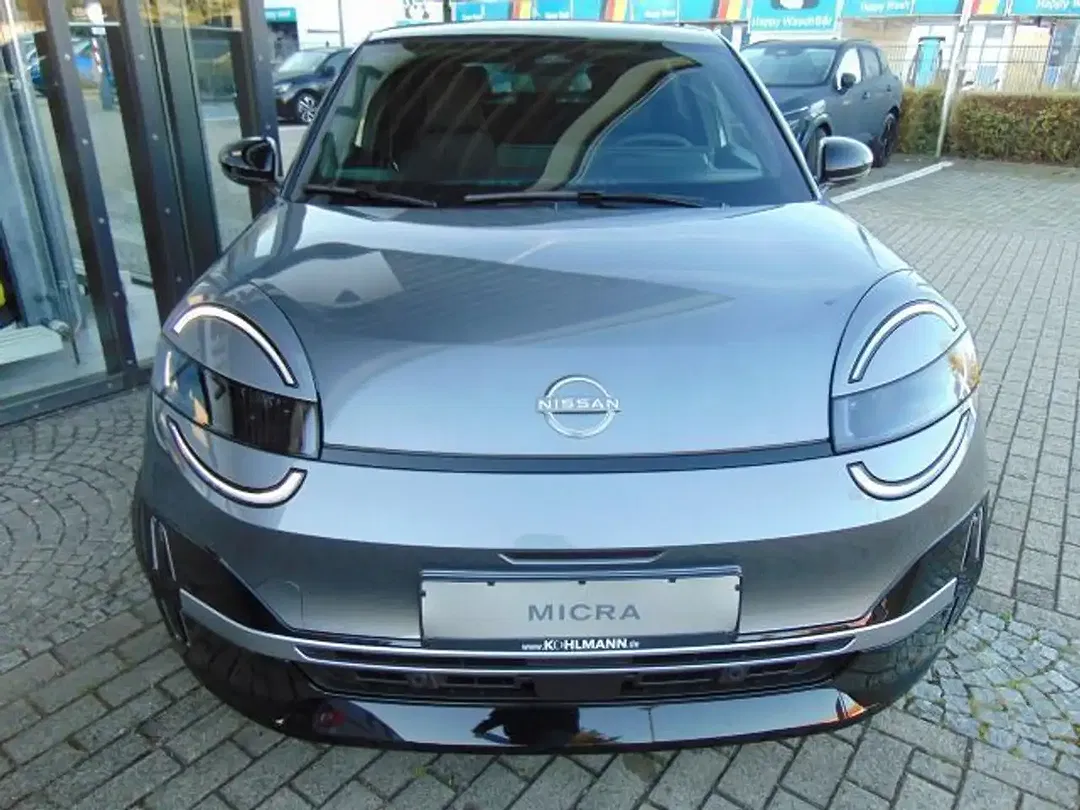 Nissan Micra - foto 2
