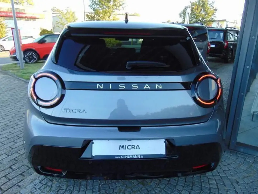 Nissan Micra - Thumbnail 4