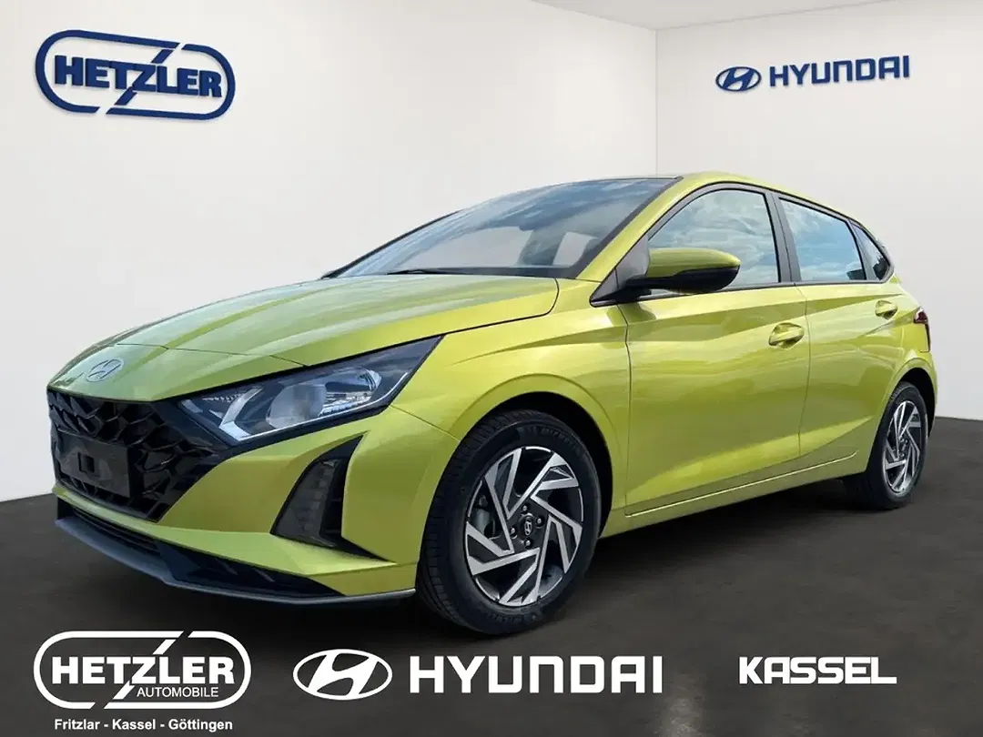 Hyundai i20 1.0 T-GDI Trend - Thumbnail 1