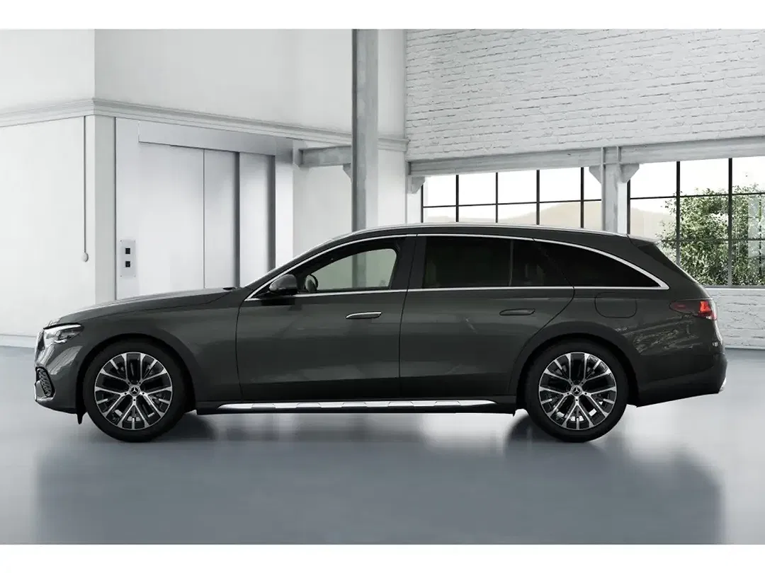 Mercedes-Benz E 300 4MATIC All-Terrain - Thumbnail 6
