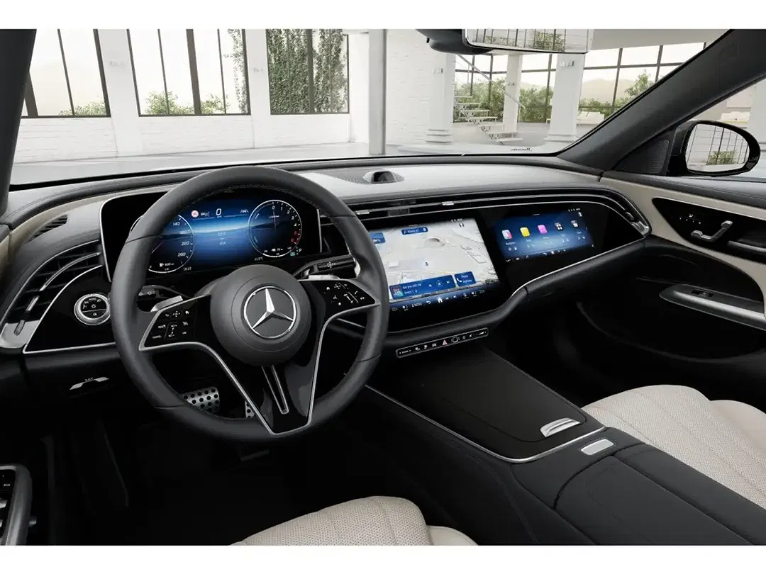 Mercedes-Benz E 300 4MATIC All-Terrain - Thumbnail 7