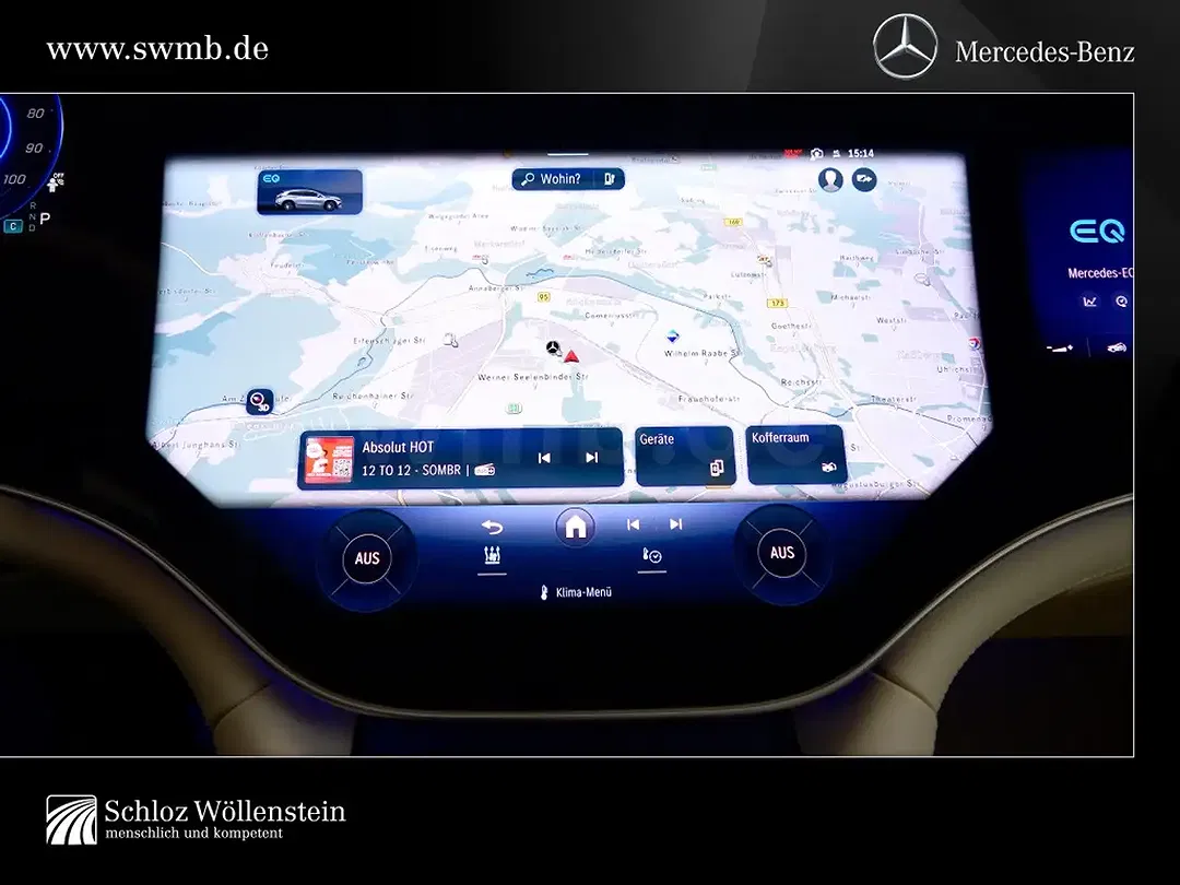 Mercedes-Benz EQS SUV 580 4MATIC AMG - Thumbnail 12