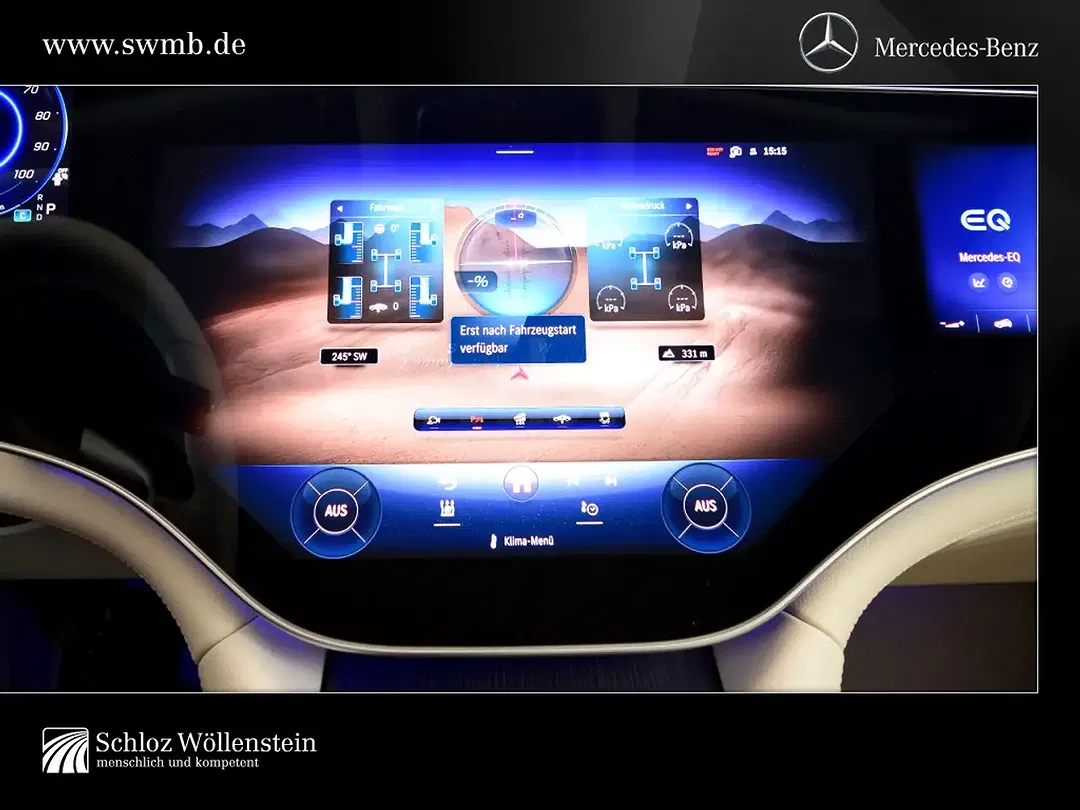 Mercedes-Benz EQS SUV 580 4MATIC AMG - Thumbnail 13