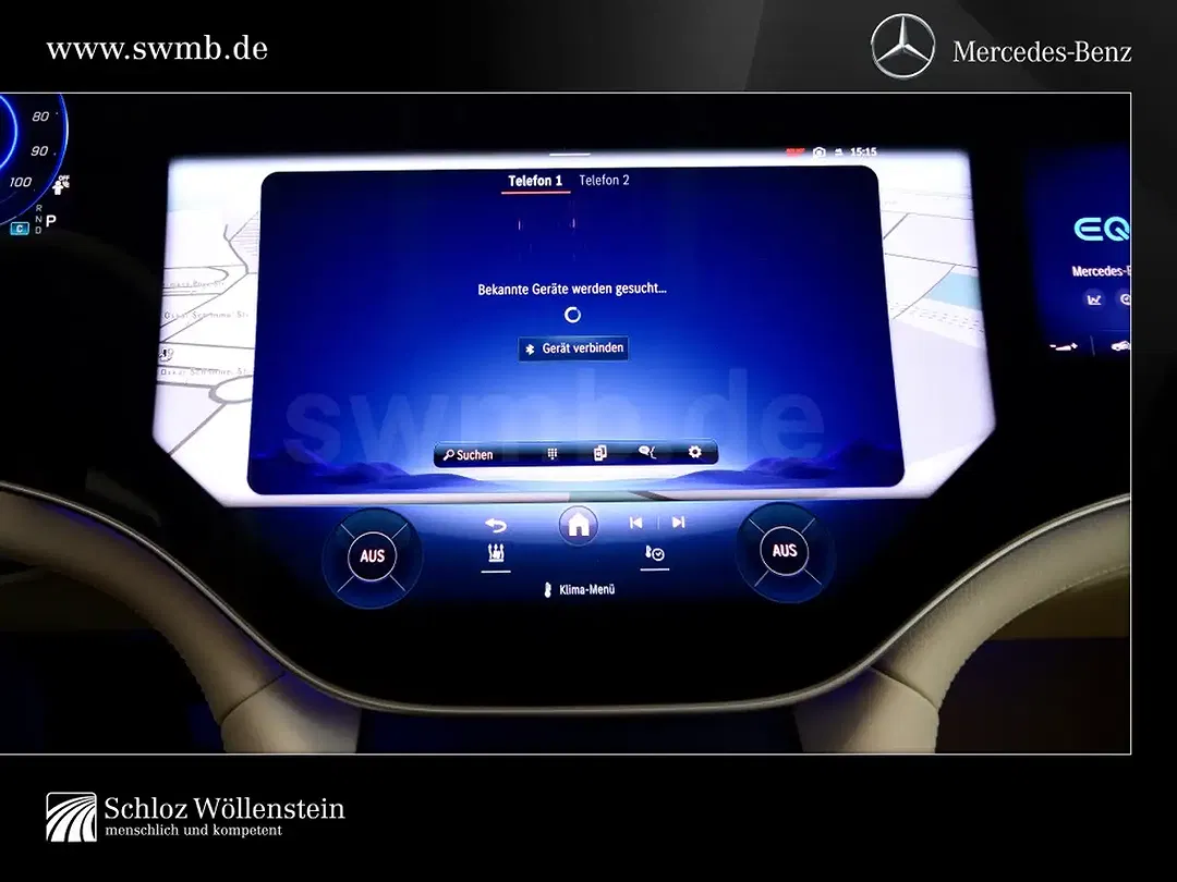 Mercedes-Benz EQS SUV 580 4MATIC AMG - Thumbnail 14