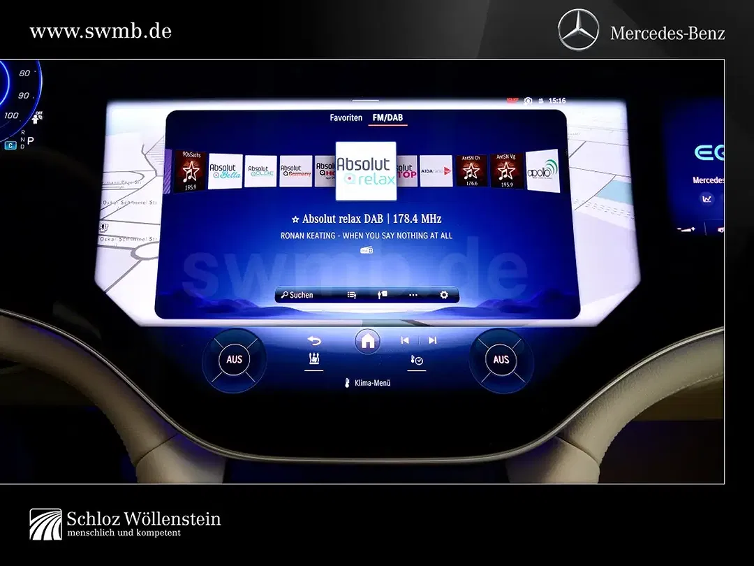 Mercedes-Benz EQS SUV 580 4MATIC AMG - foto 15