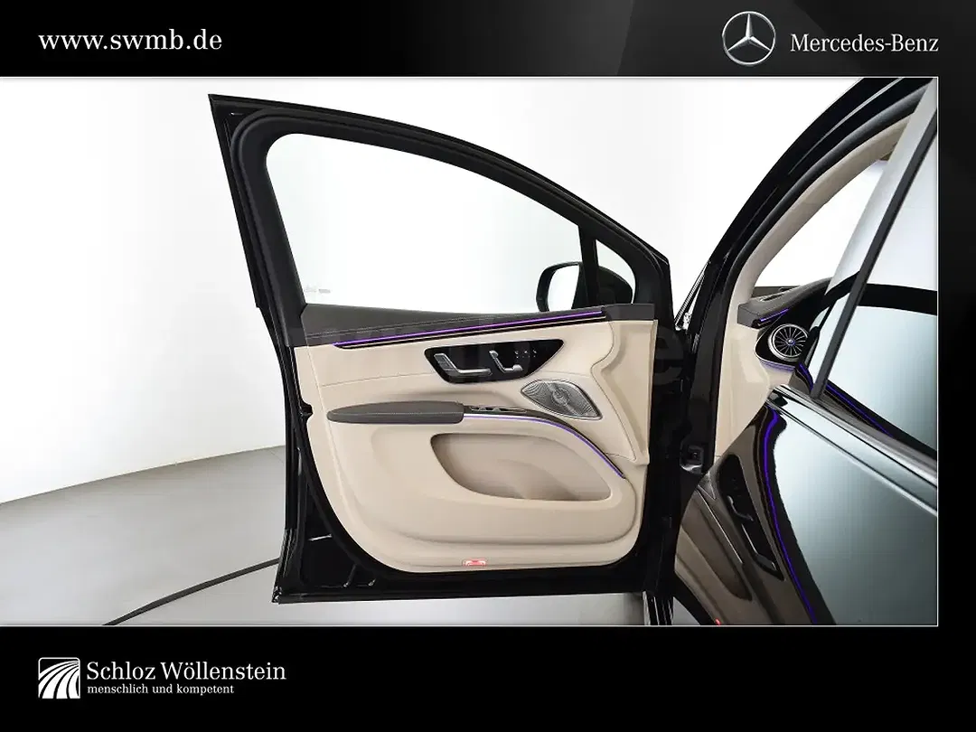 Mercedes-Benz EQS SUV 580 4MATIC AMG - Thumbnail 4