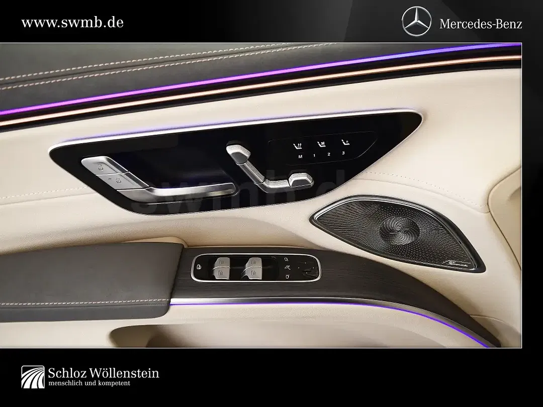 Mercedes-Benz EQS SUV 580 4MATIC AMG - Thumbnail 5