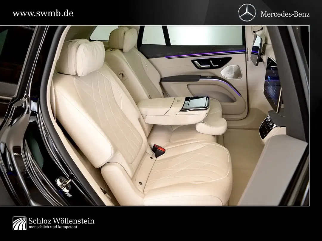 Mercedes-Benz EQS SUV 580 4MATIC AMG - Thumbnail 6