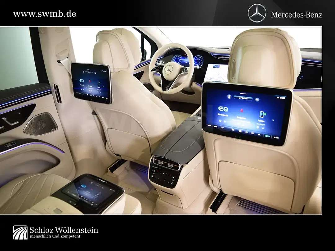 Mercedes-Benz EQS SUV 580 4MATIC AMG - Thumbnail 7