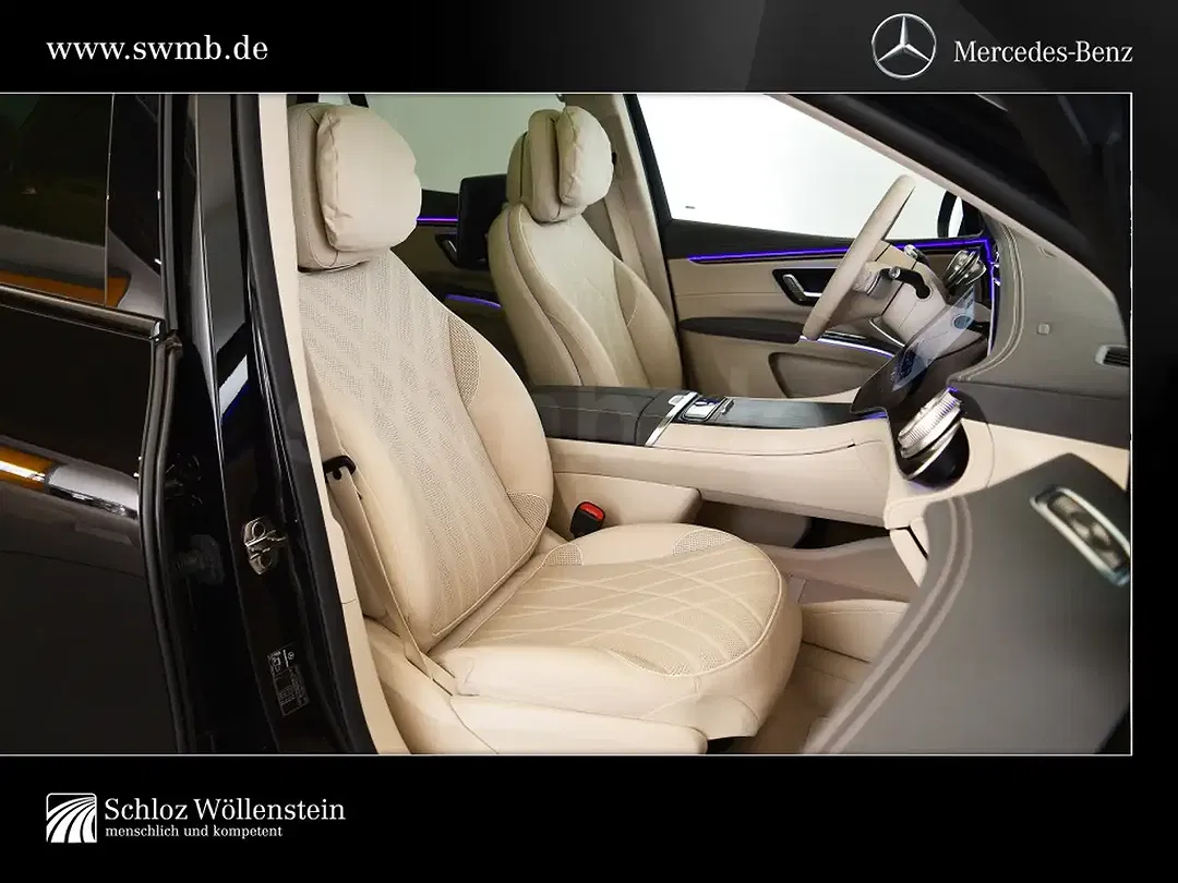 Mercedes-Benz EQS SUV 580 4MATIC AMG - Thumbnail 8