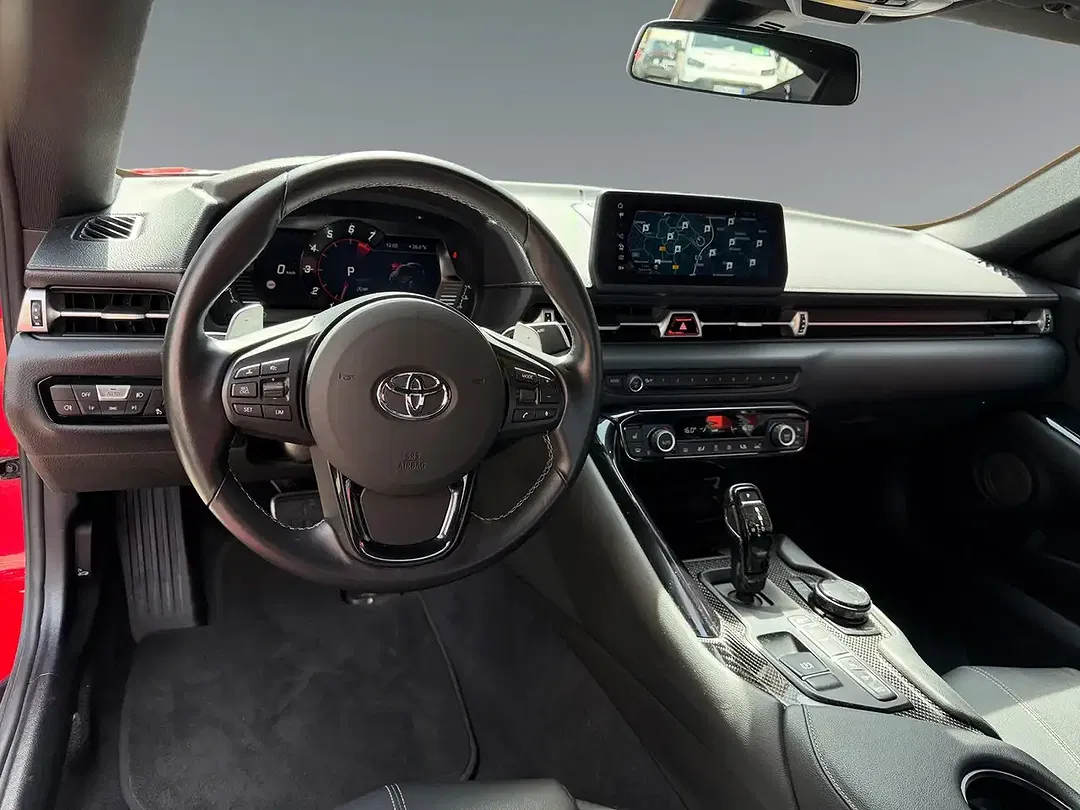 Toyota Supra Legend Premium - Thumbnail 10