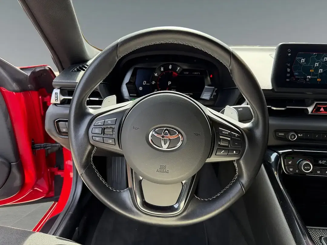Toyota Supra Legend Premium - Thumbnail 12