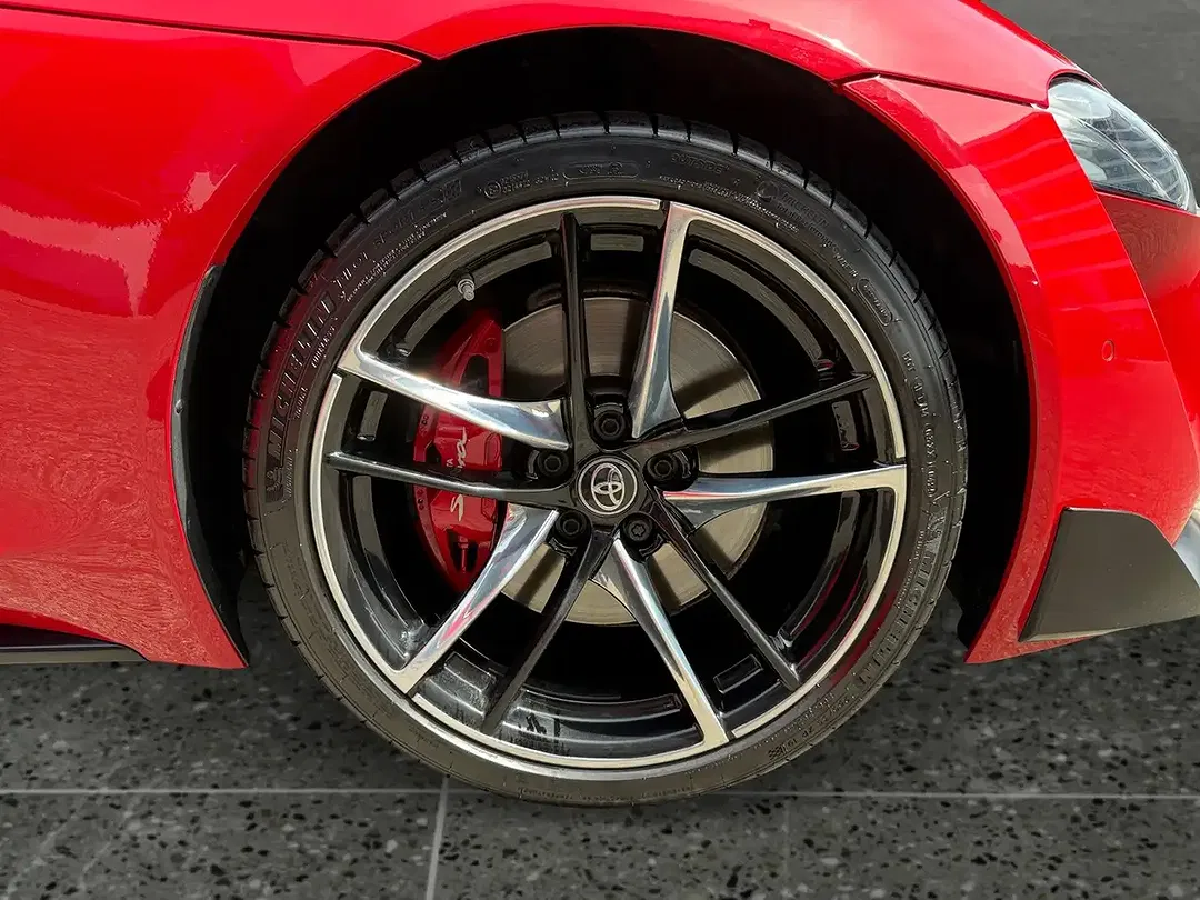 Toyota Supra Legend Premium - Thumbnail 13