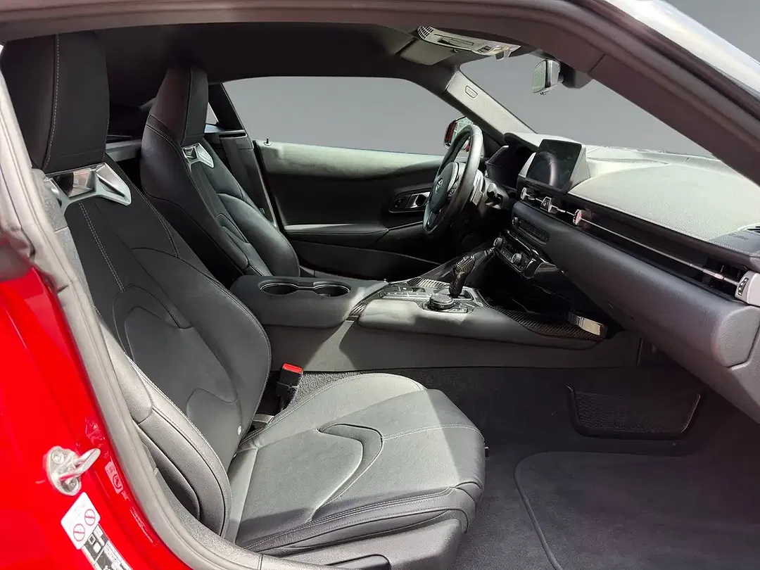 Toyota Supra Legend Premium - Thumbnail 14