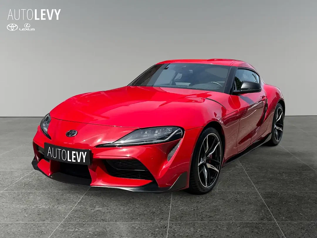 Toyota Supra Legend Premium - Afbeelding 1