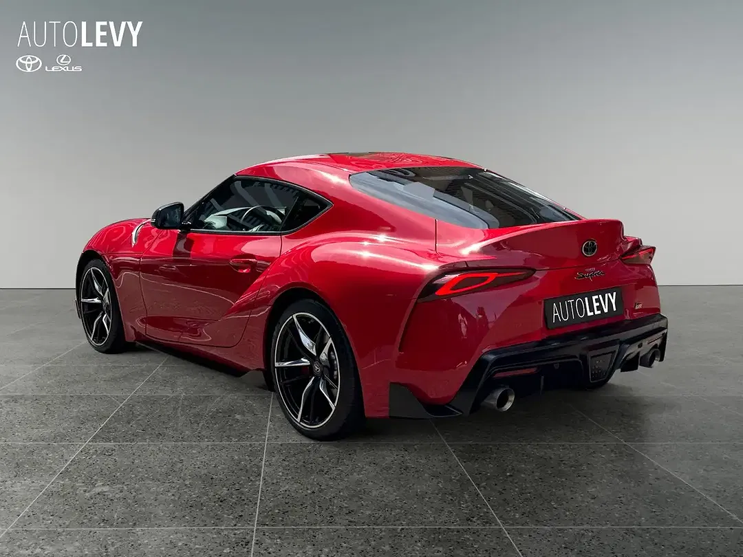 Toyota Supra Legend Premium - Thumbnail 3