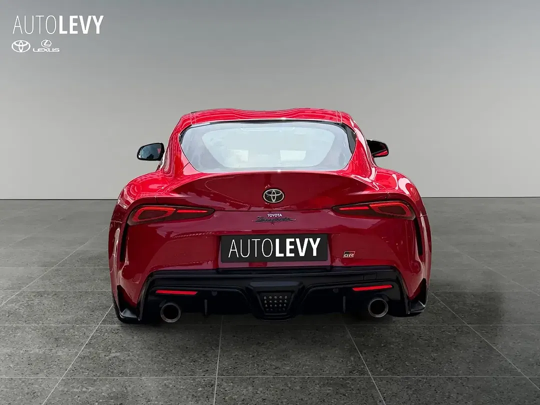 Toyota Supra Legend Premium - Thumbnail 4