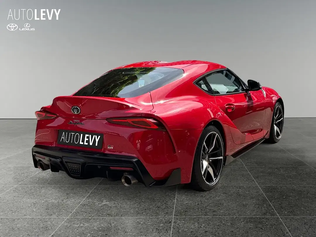 Toyota Supra Legend Premium - Thumbnail 5