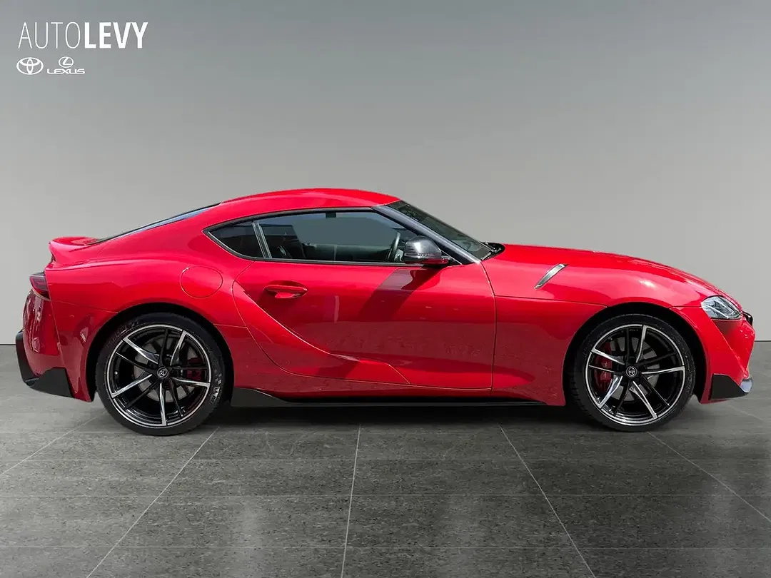 Toyota Supra Legend Premium - Thumbnail 6