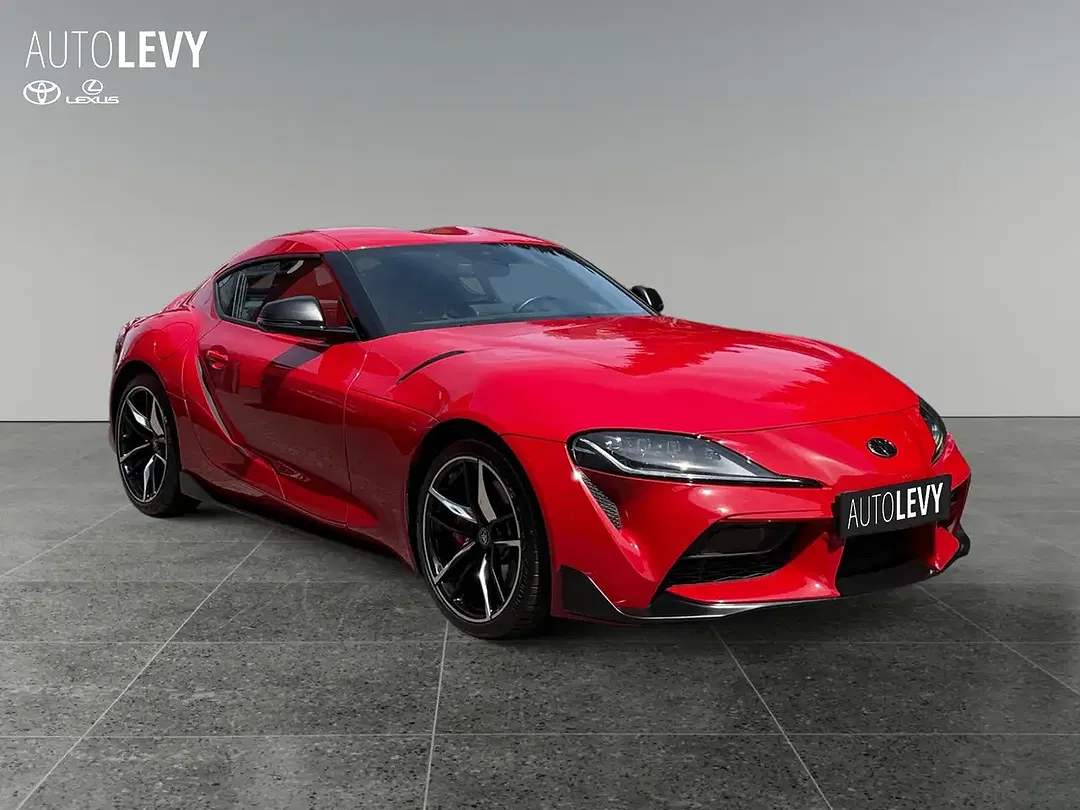 Toyota Supra Legend Premium - Thumbnail 7