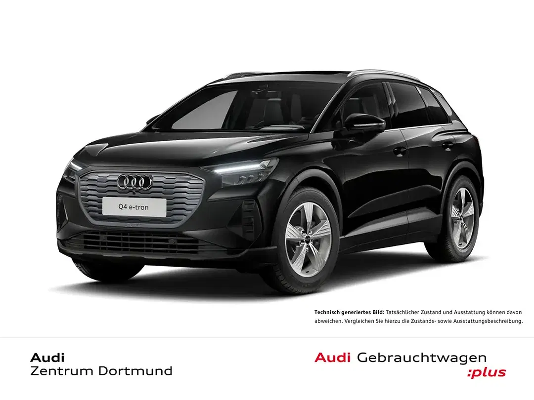 Audi Q4 e-tron 45 quattro S line - Thumbnail 1