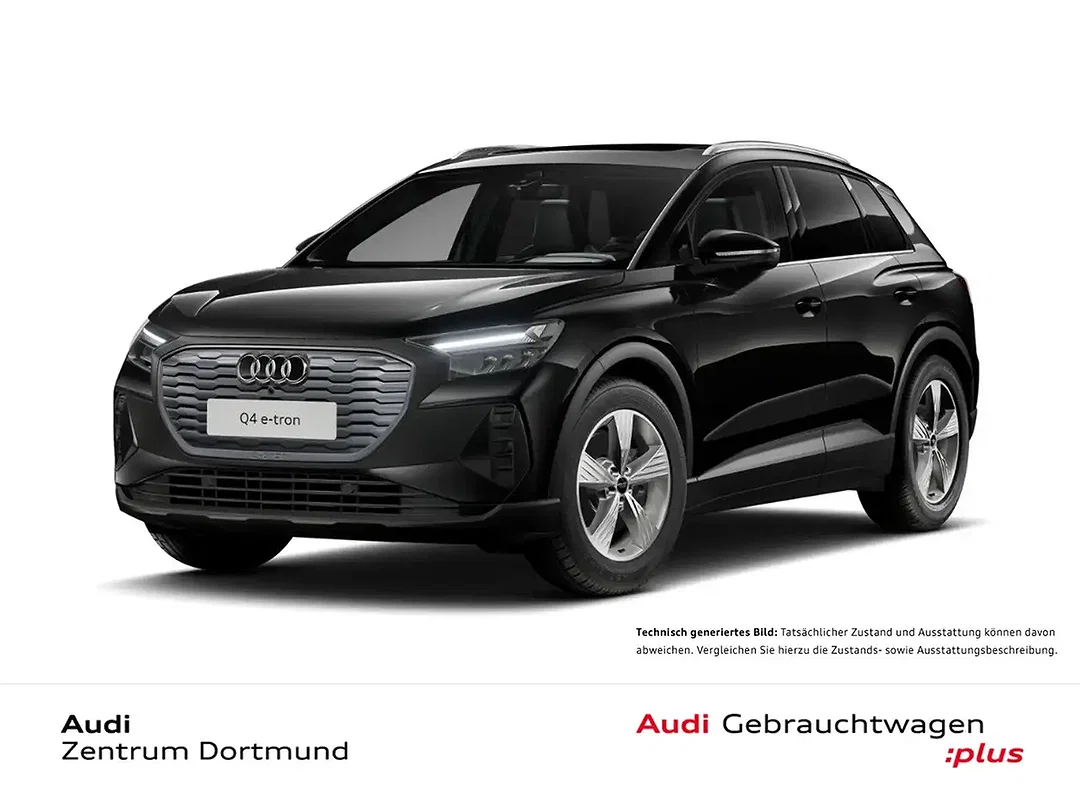 Audi Q4 e-tron 45 quattro S line - Afbeelding 1