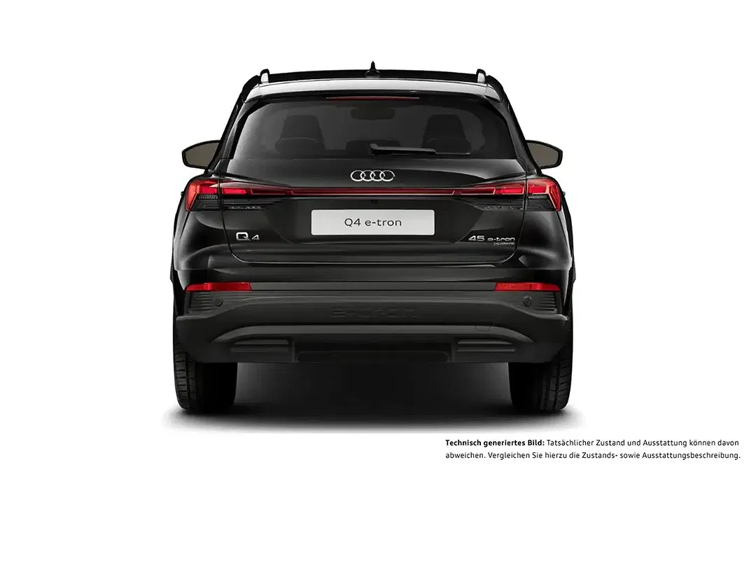 Audi Q4 e-tron 45 quattro S line - Thumbnail 5