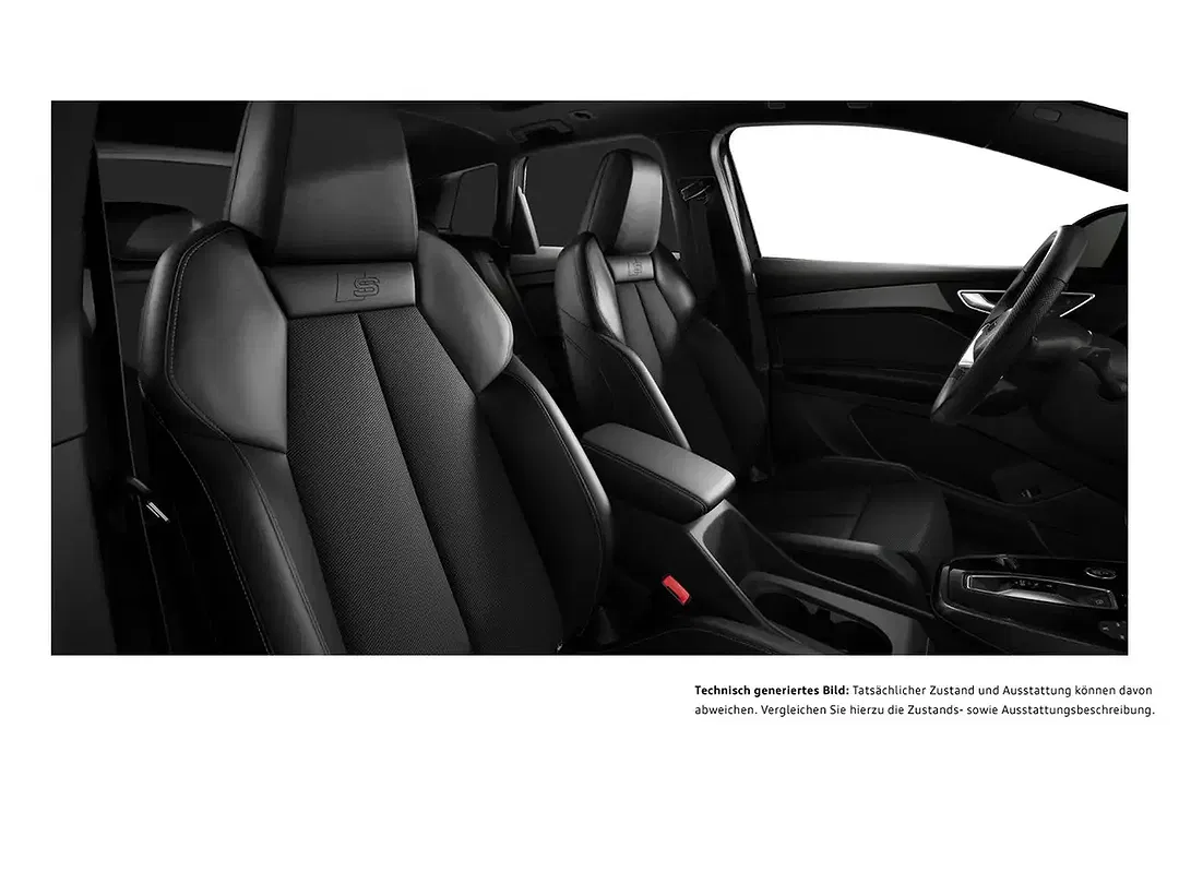 Audi Q4 e-tron 45 quattro S line - Thumbnail 7