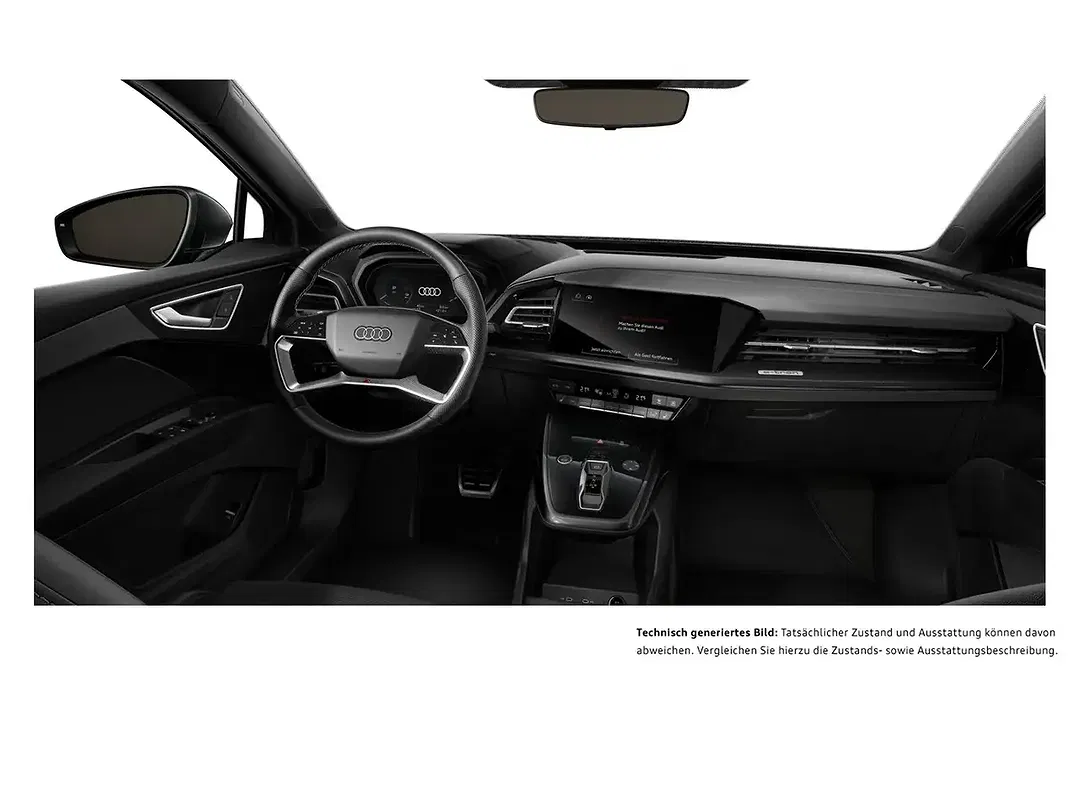 Audi Q4 e-tron 45 quattro S line - Thumbnail 8