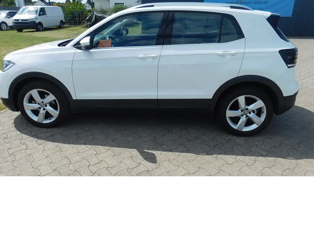 Volkswagen T-Cross 1.0 TSI BlueMotion Style - Thumbnail 1