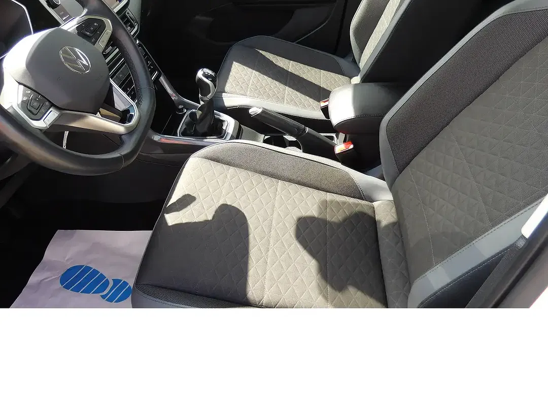 Volkswagen T-Cross 1.0 TSI BlueMotion Style - Thumbnail 13