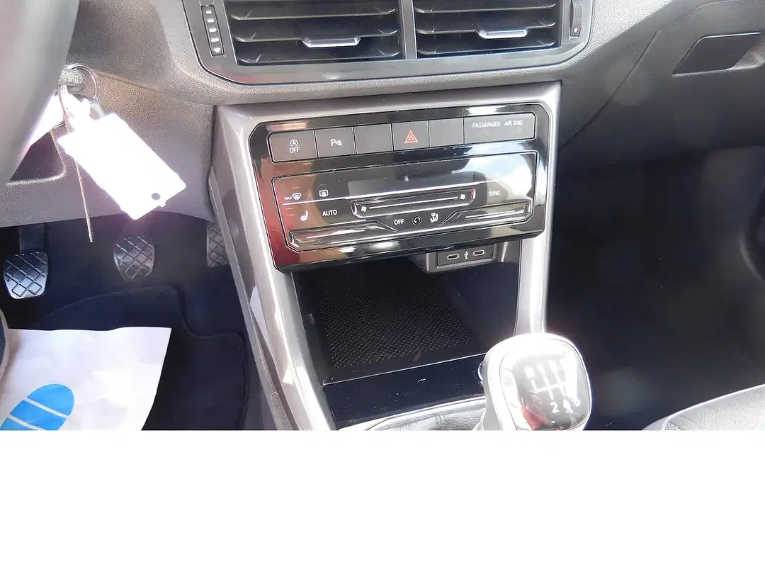 Volkswagen T-Cross 1.0 TSI BlueMotion Style - Thumbnail 5
