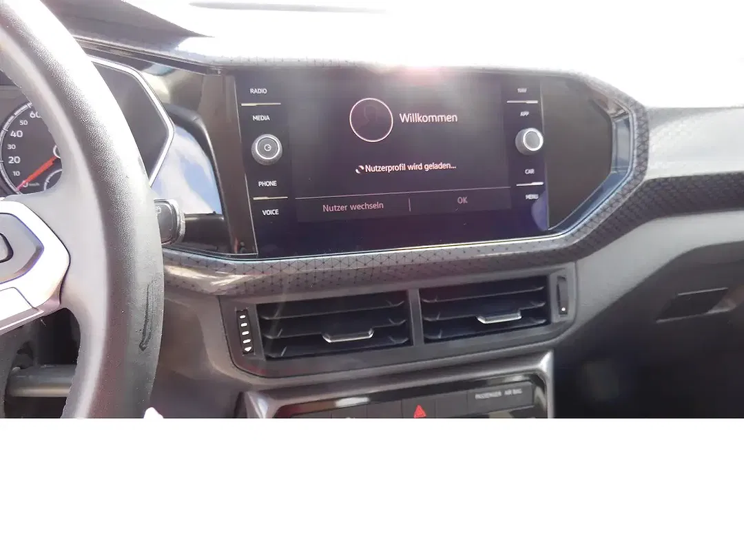 Volkswagen T-Cross 1.0 TSI BlueMotion Style - Thumbnail 6
