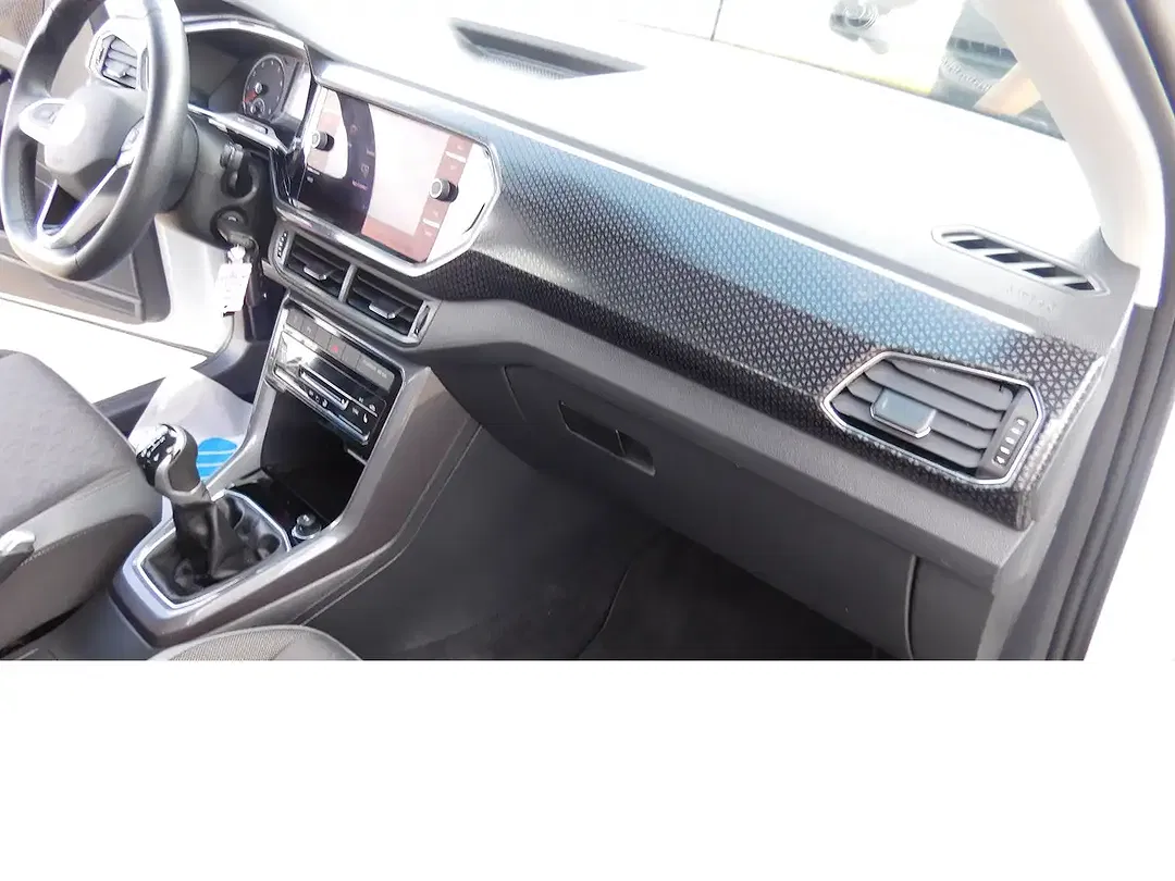 Volkswagen T-Cross 1.0 TSI BlueMotion Style - Thumbnail 9