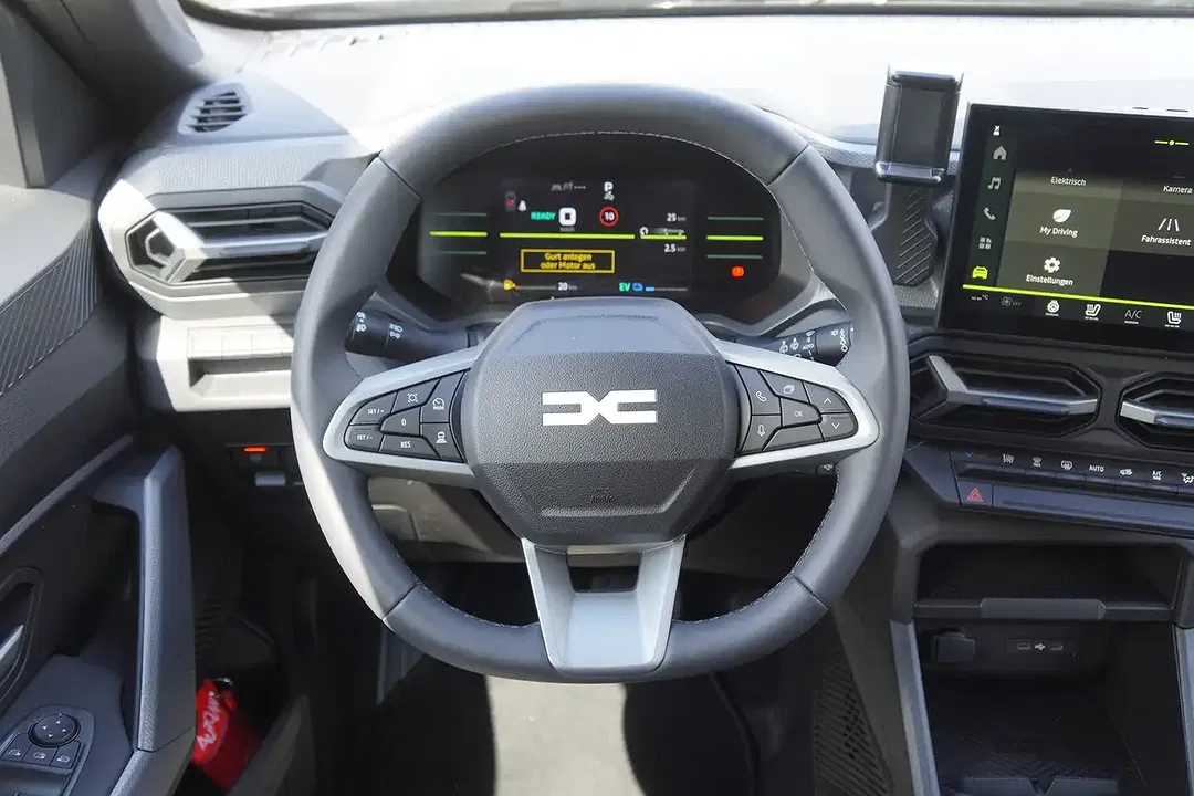 Dacia Duster EDC Hybrid Journey - Thumbnail 13