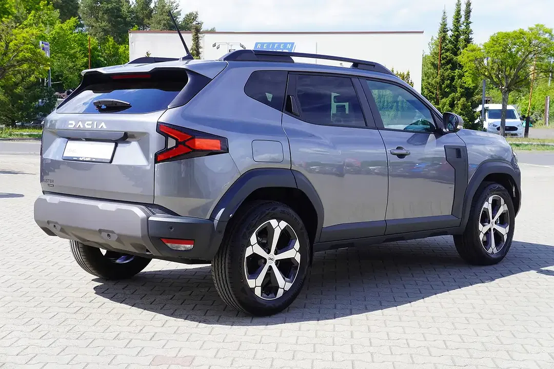 Dacia Duster EDC Hybrid Journey - Thumbnail 5