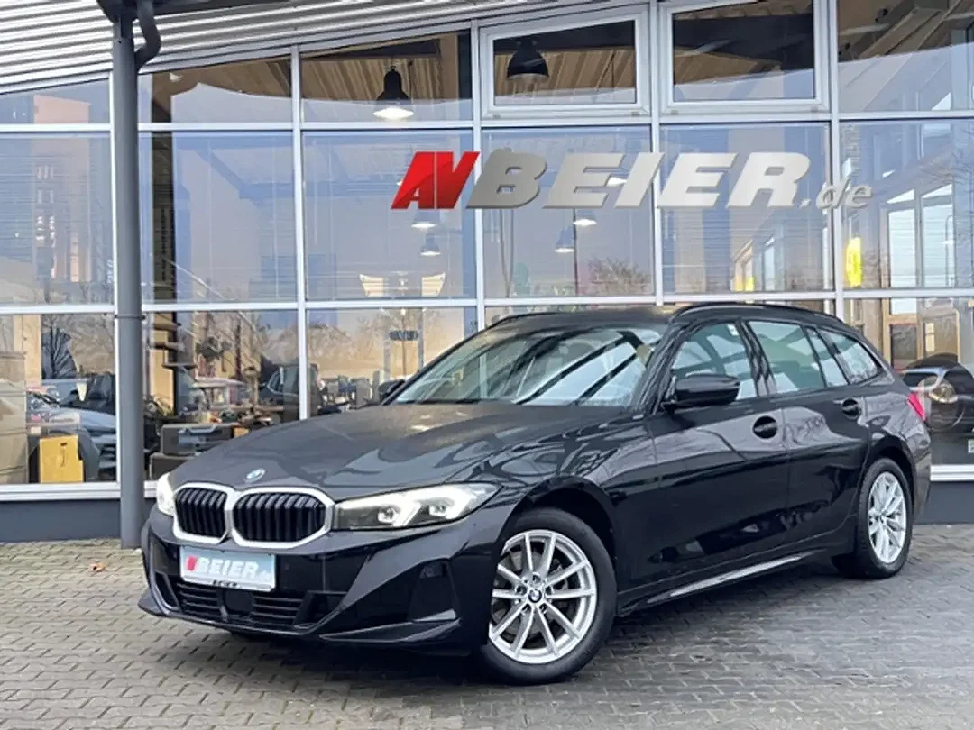 BMW 320 xDrive - Afbeelding 1