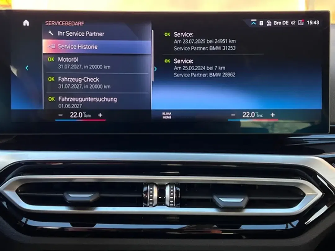 BMW 320 xDrive - Thumbnail 15