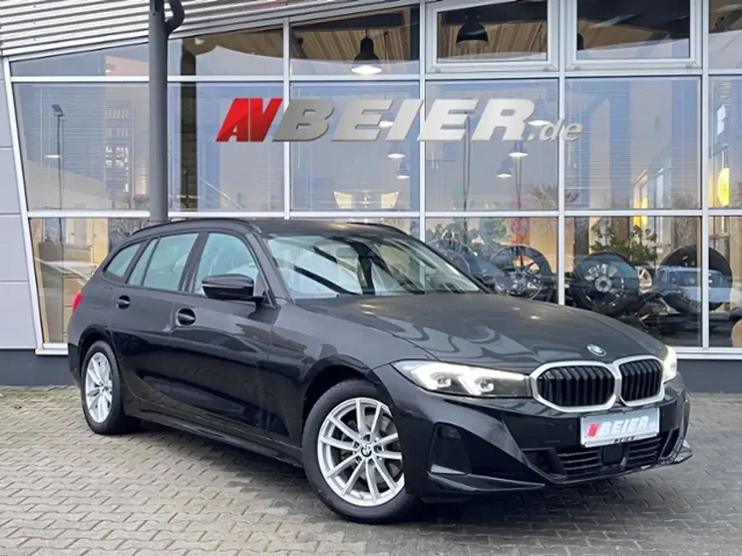 BMW 320 xDrive - Thumbnail 4