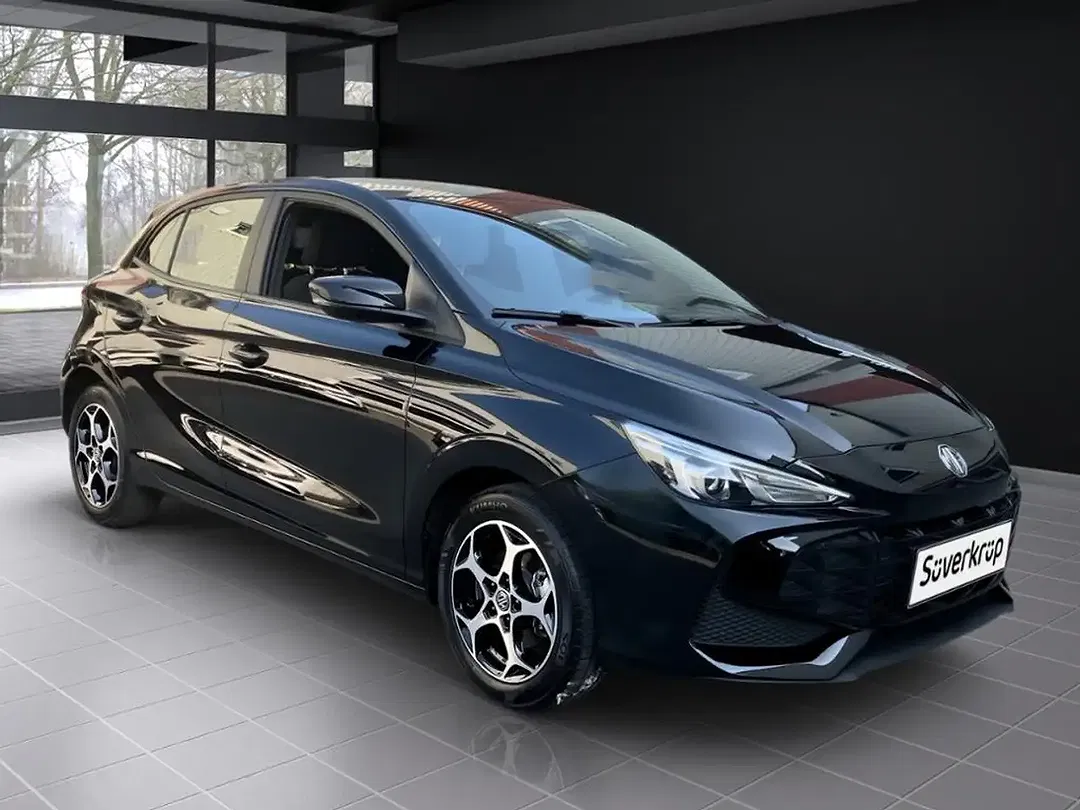 MG MG3 Hybrid+ Comfort - Thumbnail 4