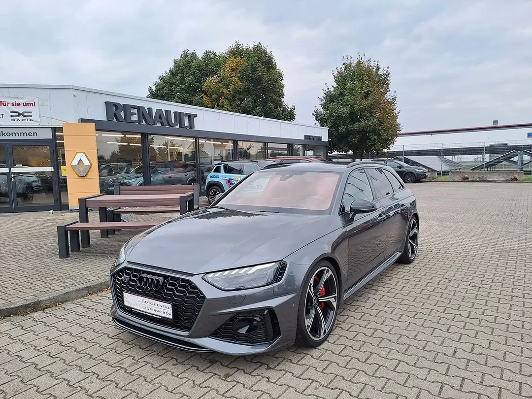 Audi RS4 2.9 TFSI quattro Avant - Afbeelding 1