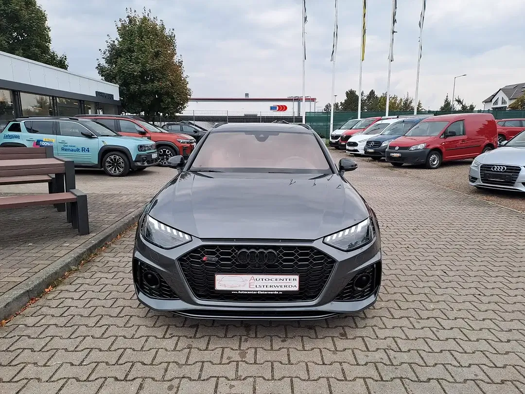 Audi RS4 2.9 TFSI quattro Avant - foto 2