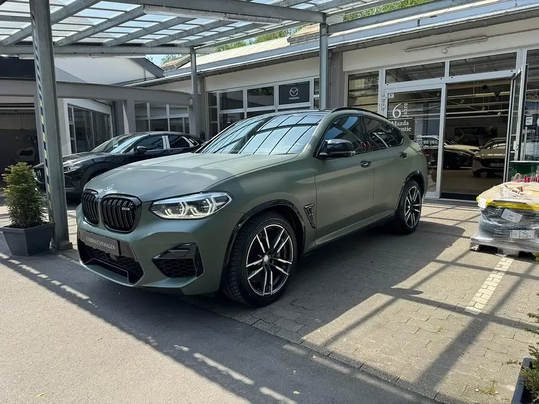 BMW X4 M xDrive - foto 1