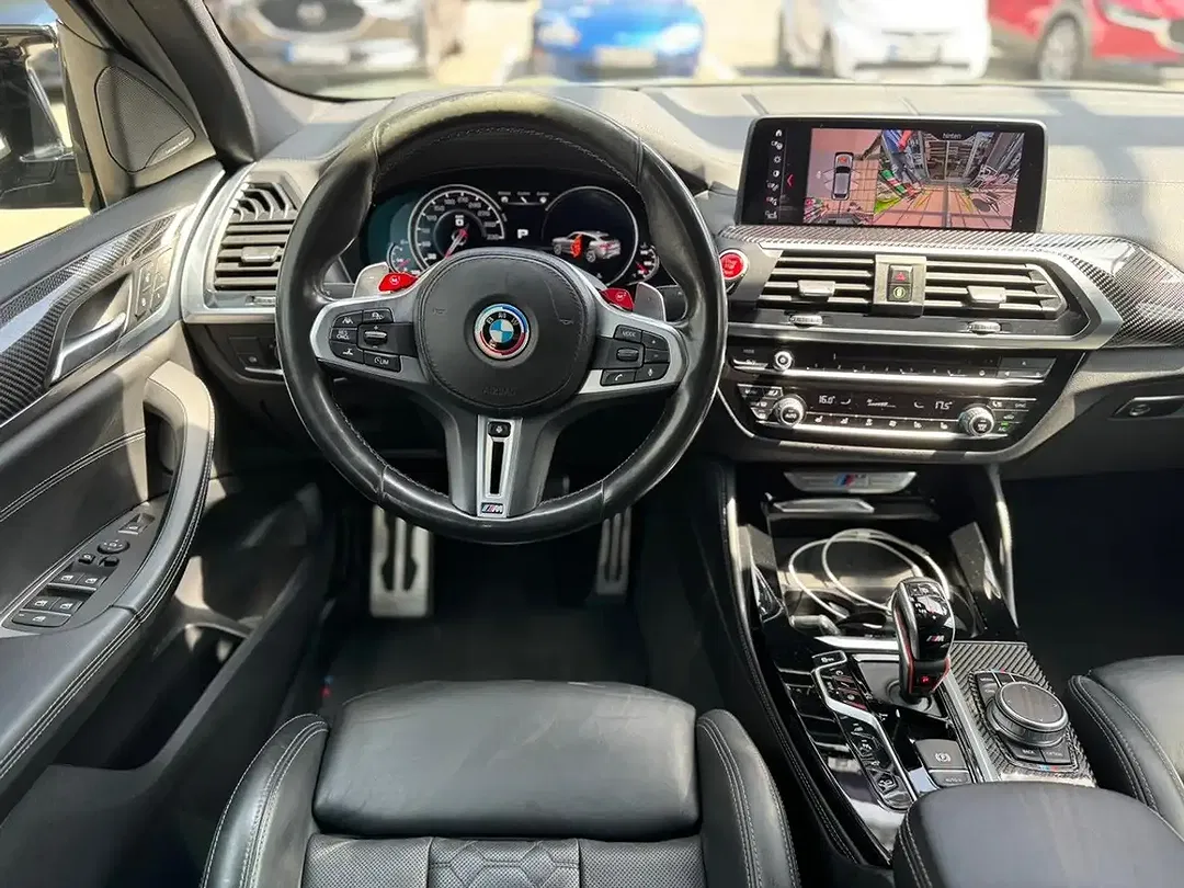BMW X4 M xDrive - Thumbnail 6