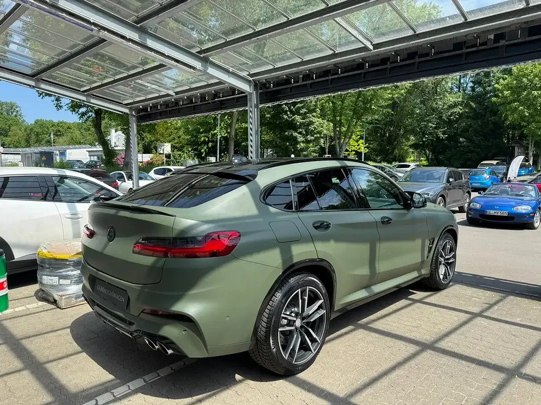 BMW X4 M xDrive - foto 2