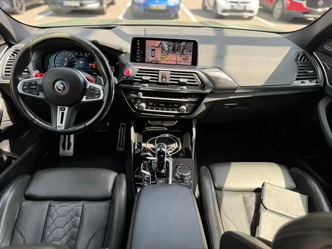 BMW X4 M xDrive - Thumbnail 5