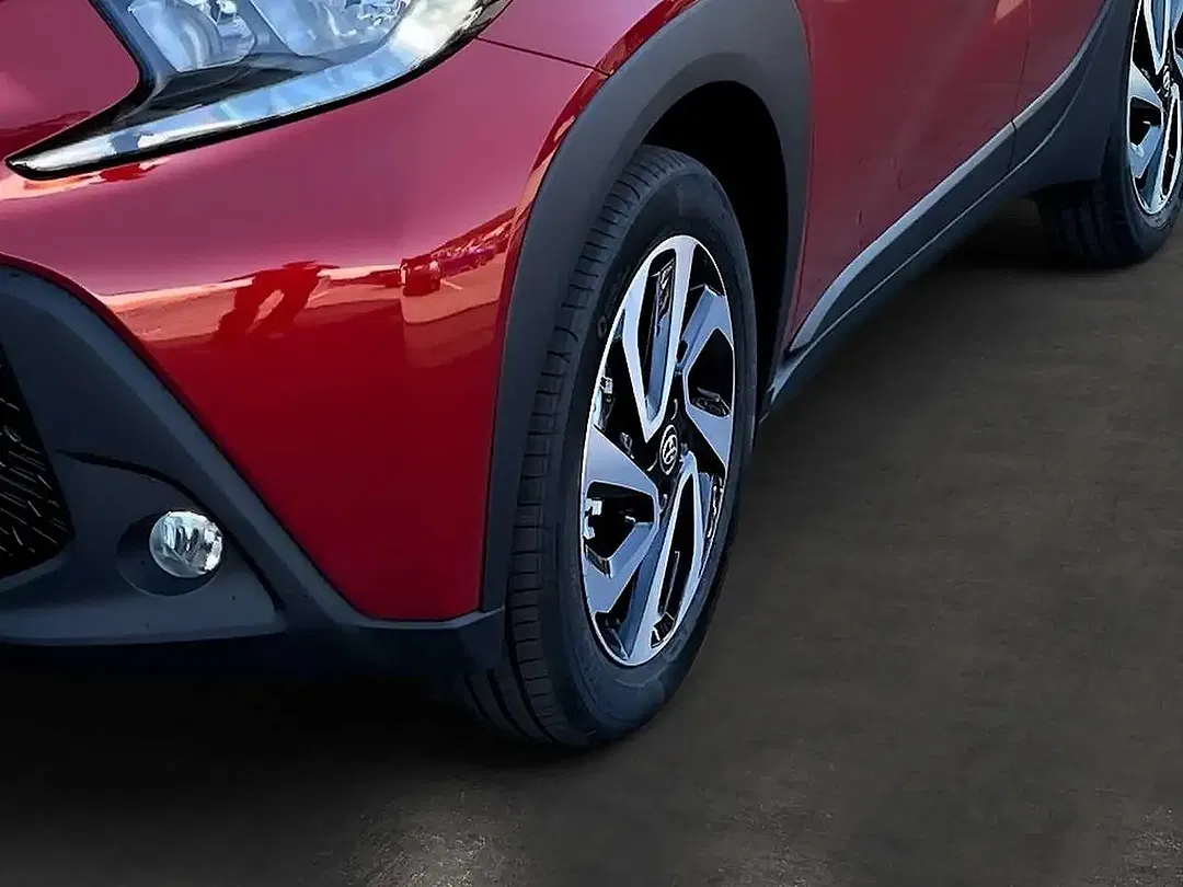 Toyota Aygo X AUT Teamplayer - Thumbnail 13